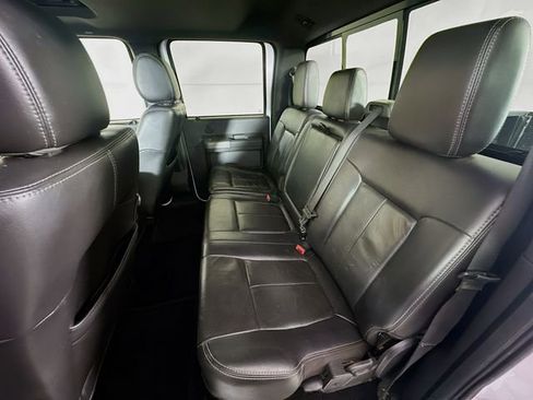 Used 2012 Ford F350 Lariat w/ Lariat Ultimate Pkg image 25