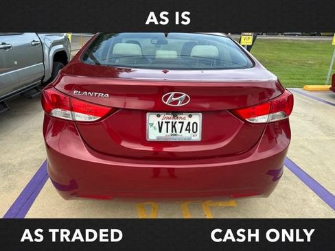Used 2012 Hyundai Elantra GLS w/ Preferred Pkg 3 FWD image 7