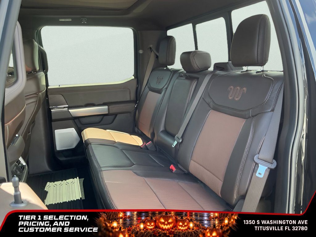 Used 2026 Ford F250 King Ranch AWD/4WD image 21