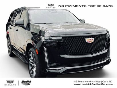 Certified 2024 Cadillac Escalade Sport Platinum