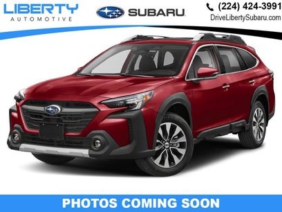 New 2025 Subaru Outback Touring XT