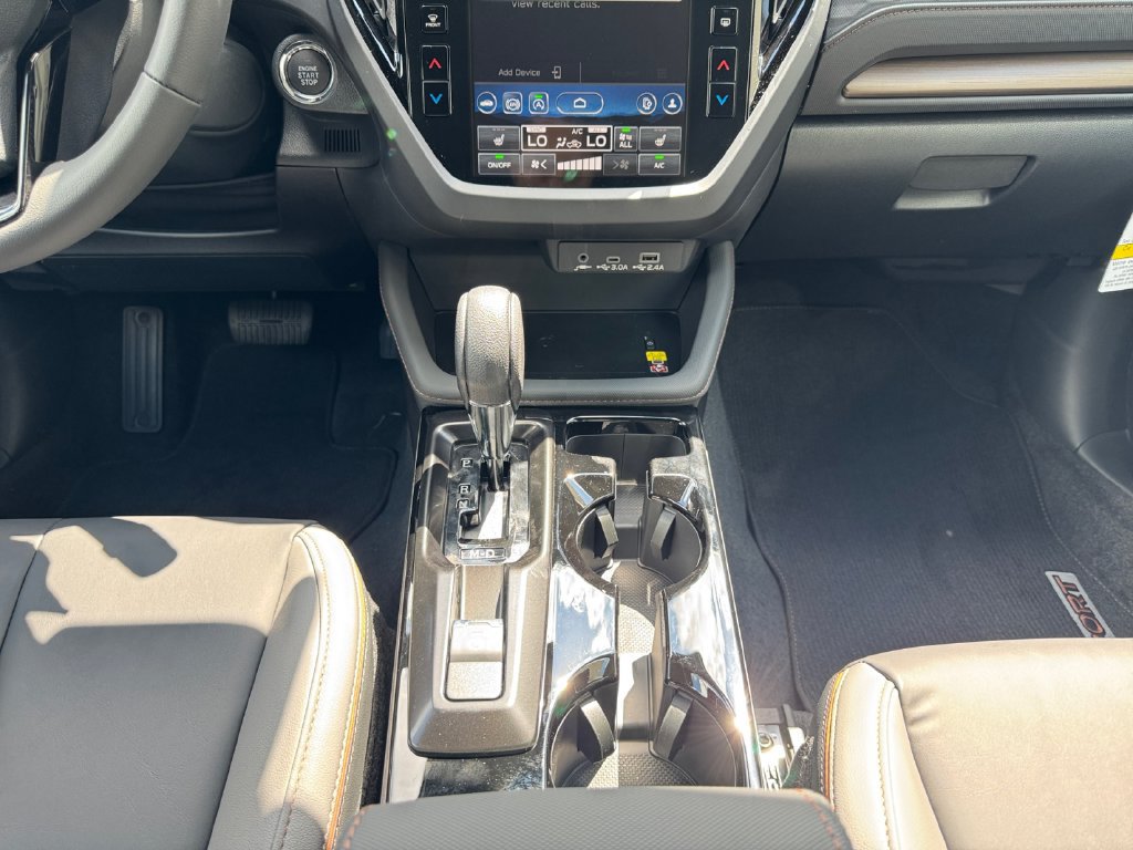 New 2026 Subaru Forester Sport w/ Onyx Edition AWD/4WD image 11