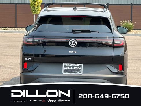Used 2023 Volkswagen ID.4 Pro S RWD image 8