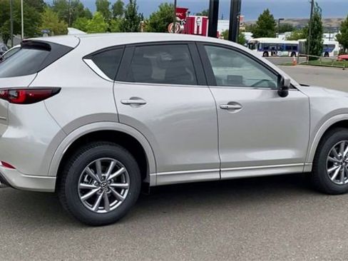 New 2025 MAZDA CX-5 AWD 2.5 S w/ Preferred Package image 2