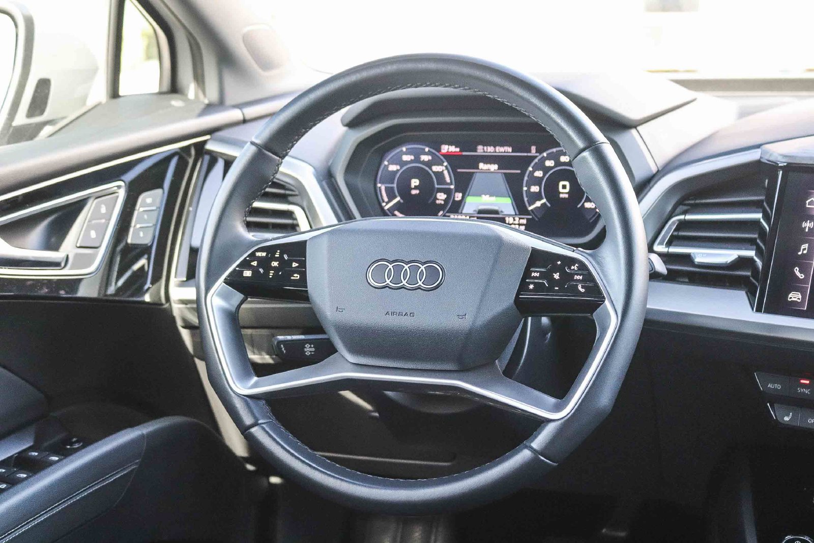 Certified 2023 Audi Q4 e-tron Premium w/ Convenience Package AWD/4WD image 17