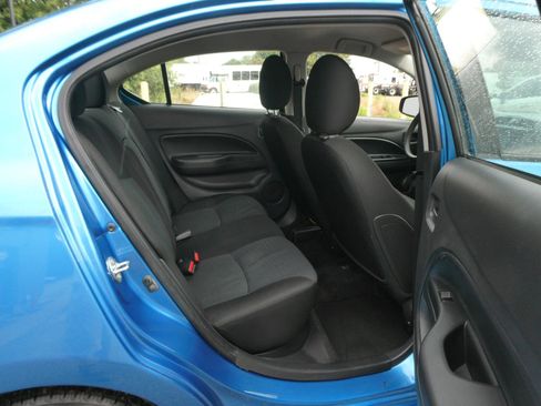 Used 2023 Mitsubishi Mirage G4 ES FWD image 25