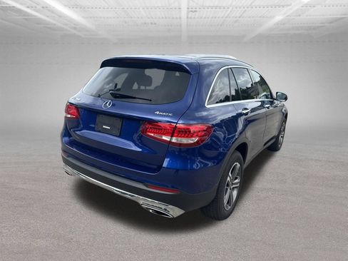 Certified 2019 Mercedes-Benz GLC 300 4MATIC image 5