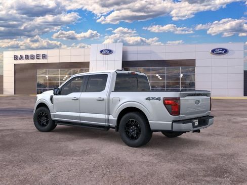 New 2026 Ford F150 XLT w/ Equipment Group 302A MID AWD/4WD image 4