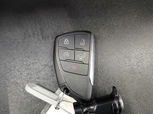 Used 2025 Chevrolet Silverado 2500 LT w/ Safety Package AWD/4WD image 33