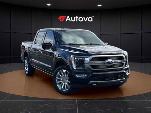 Used 2022 Ford F150 Limited AWD/4WD image 7