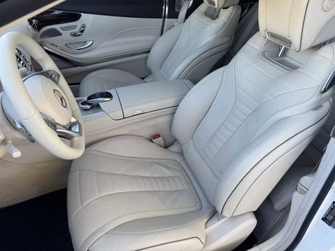 Used 2017 Mercedes-Benz S 550 Cabriolet image 20