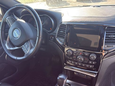 Used 2020 Jeep Grand Cherokee High Altitude image 10