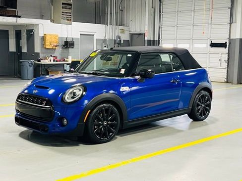 Used 2020 MINI Cooper S FWD image 14