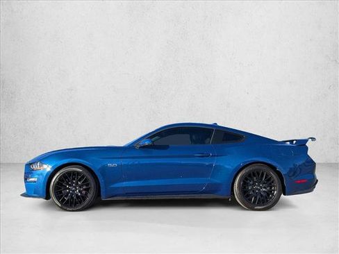 Used 2023 Ford Mustang GT Premium w/ GT Performance Package image 9