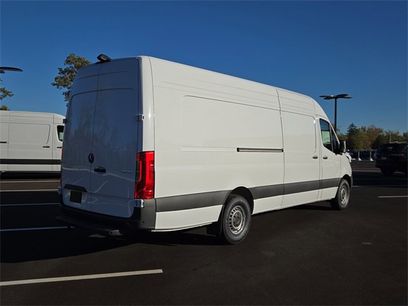 New 2026 Mercedes-Benz Sprinter 2500