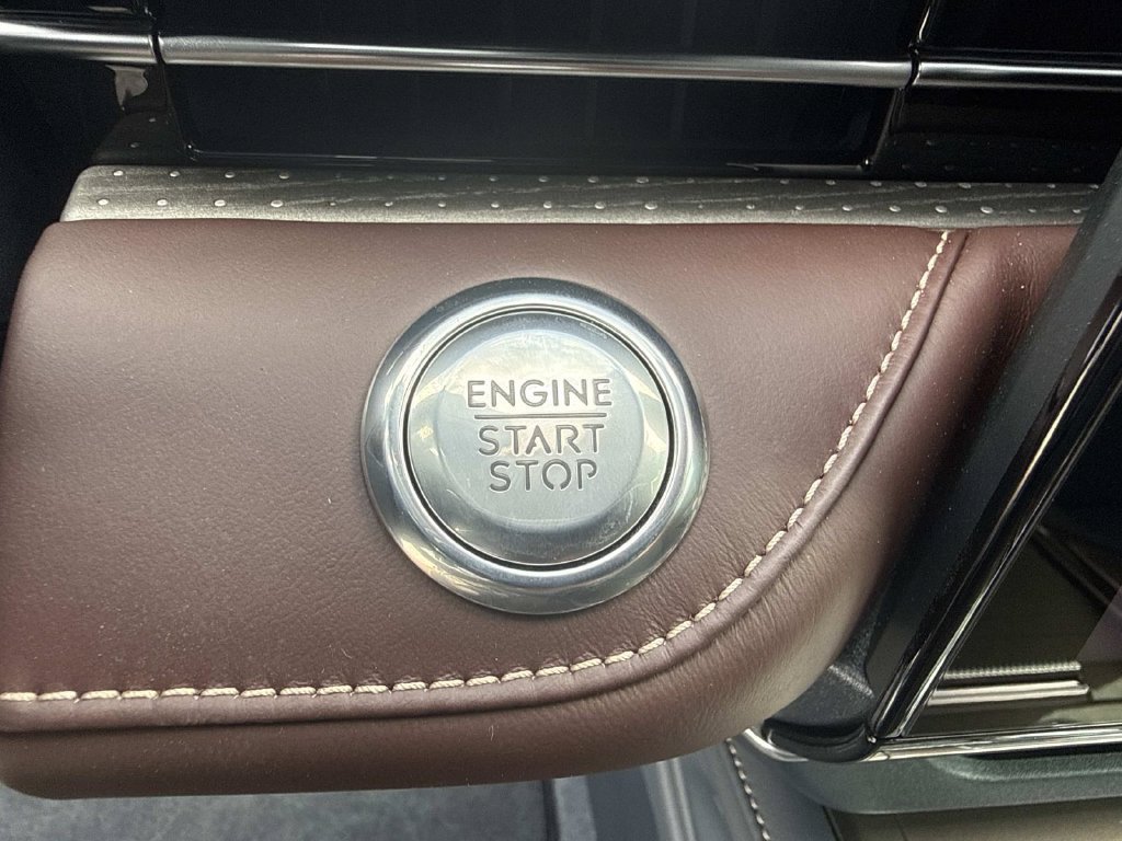 New 2026 Lincoln Nautilus Black Label AWD/4WD image 28