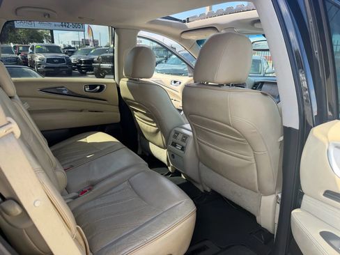 Used 2015 INFINITI QX60 AWD w/ Premium Plus Package image 12