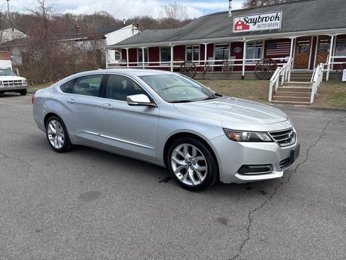Used 2019 Chevrolet Impala Premier image 1