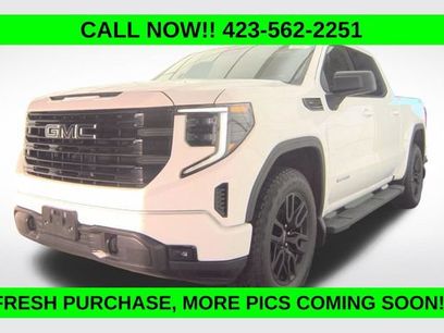 Used 2024 GMC Sierra 1500 Elevation w/ Preferred Package