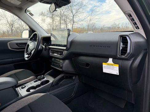 New 2025 Ford Bronco Sport Big Bend image 18