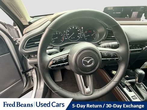 Used 2025 MAZDA CX-30 2.5 Turbo w/ Premium Plus Pkg AWD/4WD image 16