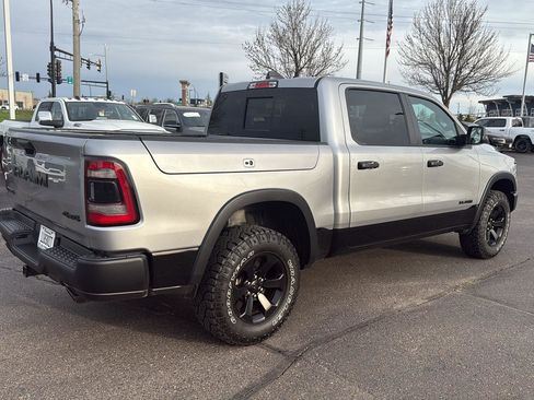 Certified 2024 RAM 1500 Rebel w/ Rebel Level 1 Equipment Group image 7