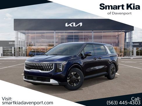 New 2026 Kia Carnival LXS image 1