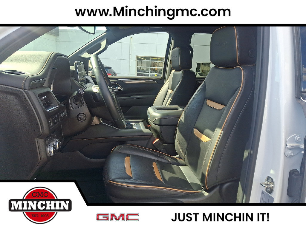 Used 2024 GMC Yukon AT4 w/ Technology Package AWD/4WD image 15