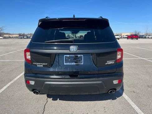 Used 2021 Honda Passport Touring image 7