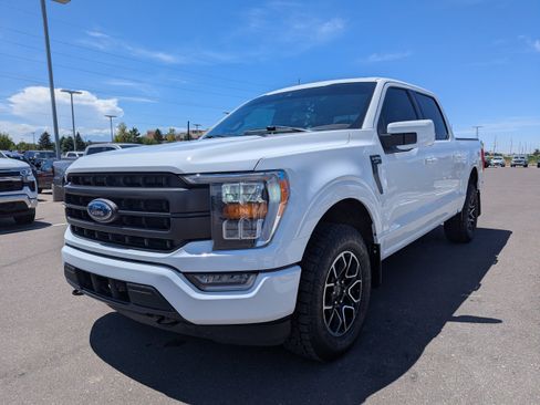Used 2022 Ford F150 Lariat AWD/4WD image 7