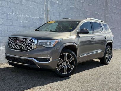 Used 2019 GMC Acadia Denali