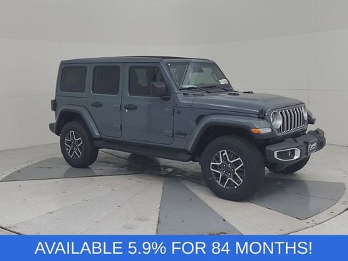 New 2026 Jeep Wrangler Sahara image 17