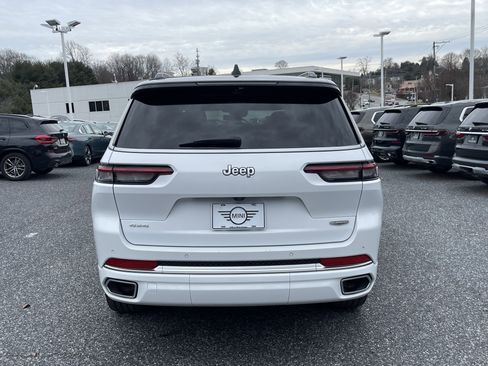 Used 2025 Jeep Grand Cherokee L Summit image 5