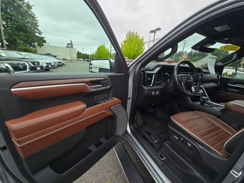 Used 2024 GMC Sierra 1500 Denali Ultimate AWD/4WD image 20