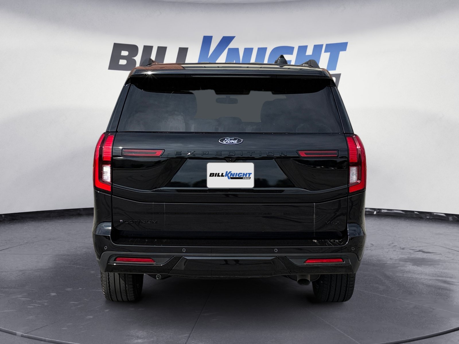 Used 2026 Ford Expedition Max Platinum w/ Stealth Appearance Package AWD/4WD image 4