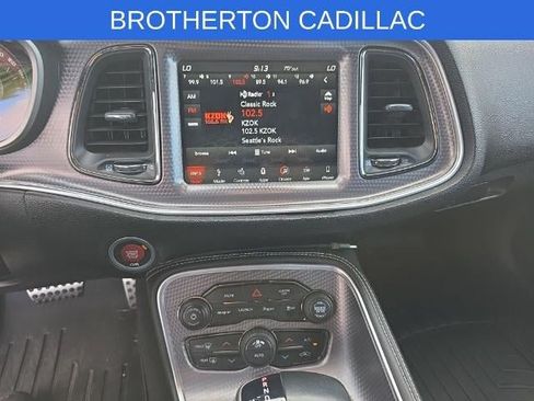Used 2019 Dodge Challenger SRT Hellcat Redeye RWD image 16