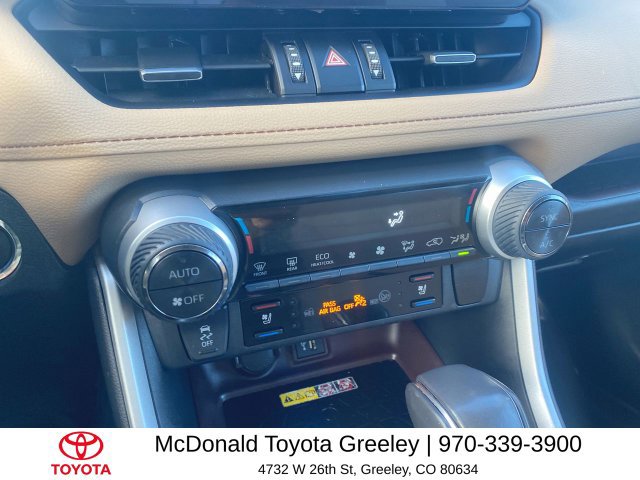 Certified 2023 Toyota RAV4 Limited AWD/4WD image 19