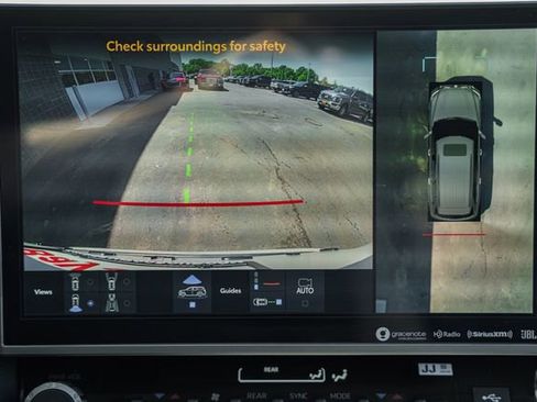 Used 2024 Toyota Sequoia Limited w/ Tow Technology Package AWD/4WD image 56