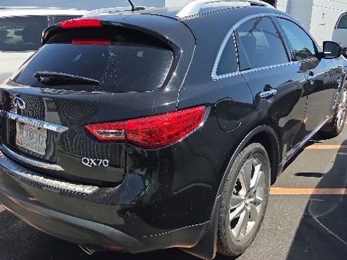 Used 2014 INFINITI QX70 AWD w/ Premium Package image 7