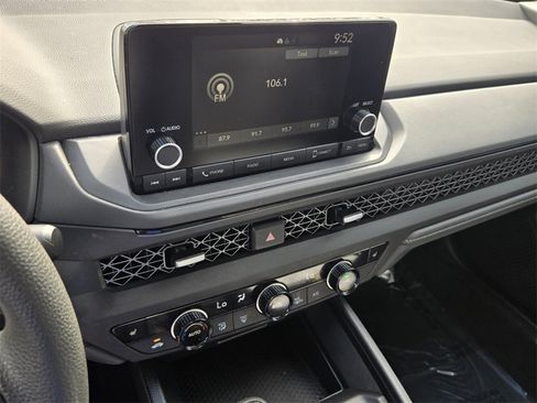 Certified 2024 Honda Accord EX image 18