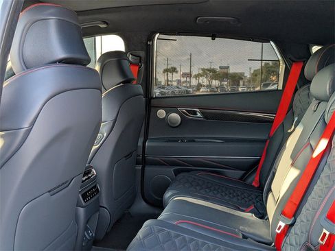 New 2026 Genesis GV80 3.5T e-SC image 26