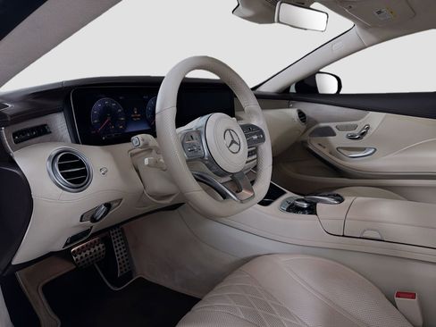 Used 2019 Mercedes-Benz S 560 4MATIC Coupe image 10