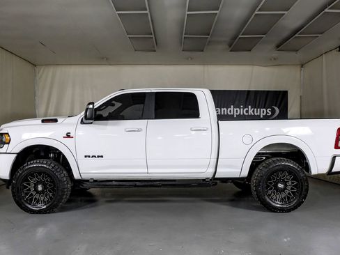 Used 2023 RAM 2500 Lone Star w/ Night Edition image 12