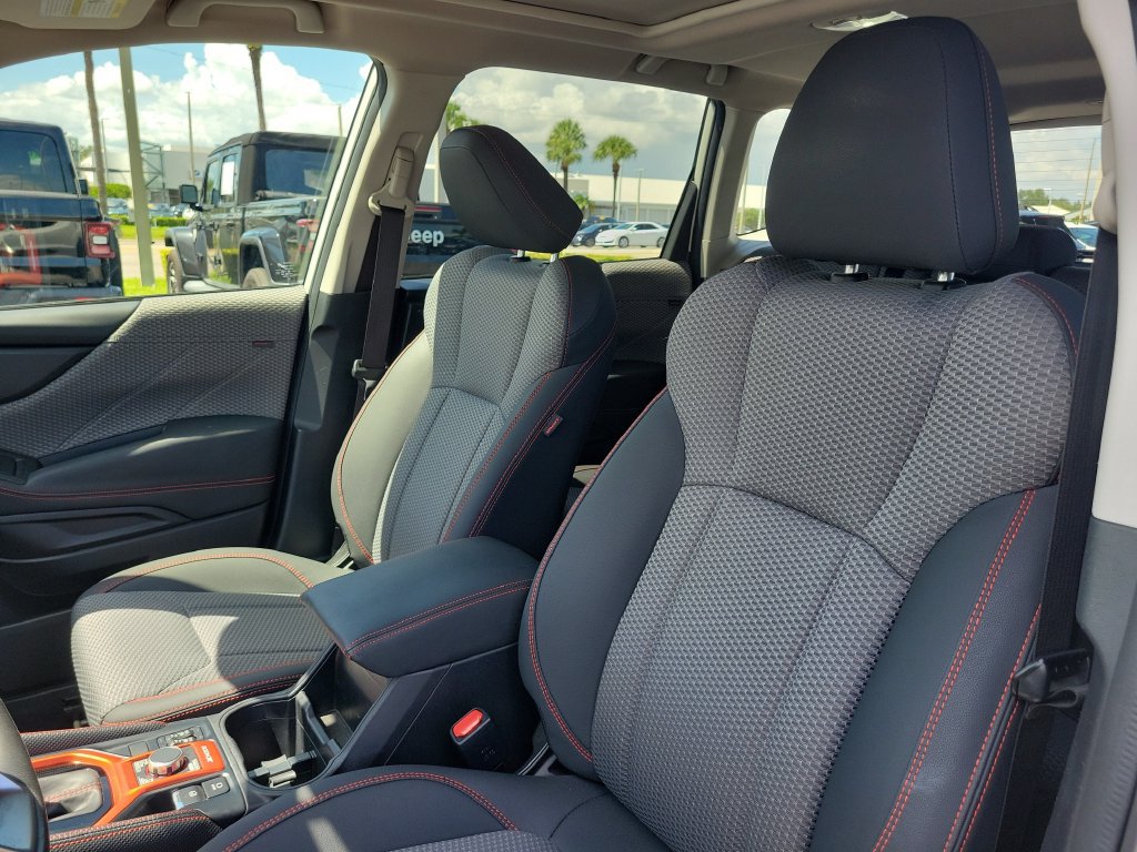 Used 2020 Subaru Forester Sport w/ Popular Package #2 AWD/4WD image 20