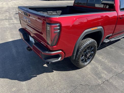 New 2026 GMC Sierra 2500 AT4 w/ AT4 Premium Plus Package image 48