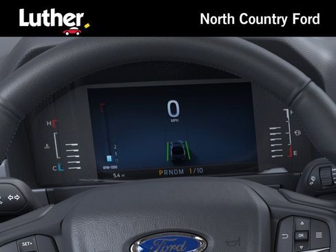 New 2025 Ford Ranger XLT AWD/4WD image 13