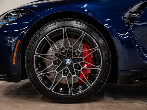 Used 2023 BMW M3 w/ Executive Package image 26