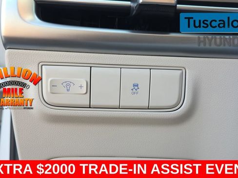 New 2026 Hyundai Tucson SE FWD image 13