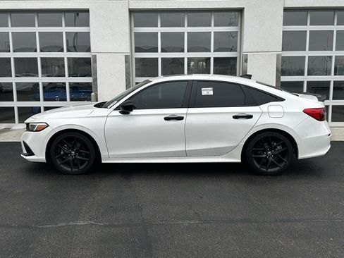 Certified 2024 Honda Civic Si image 2