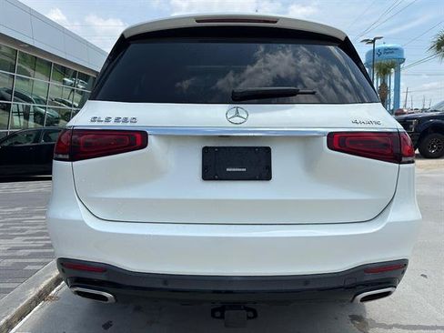 Used 2020 Mercedes-Benz GLS 580 4MATIC image 6